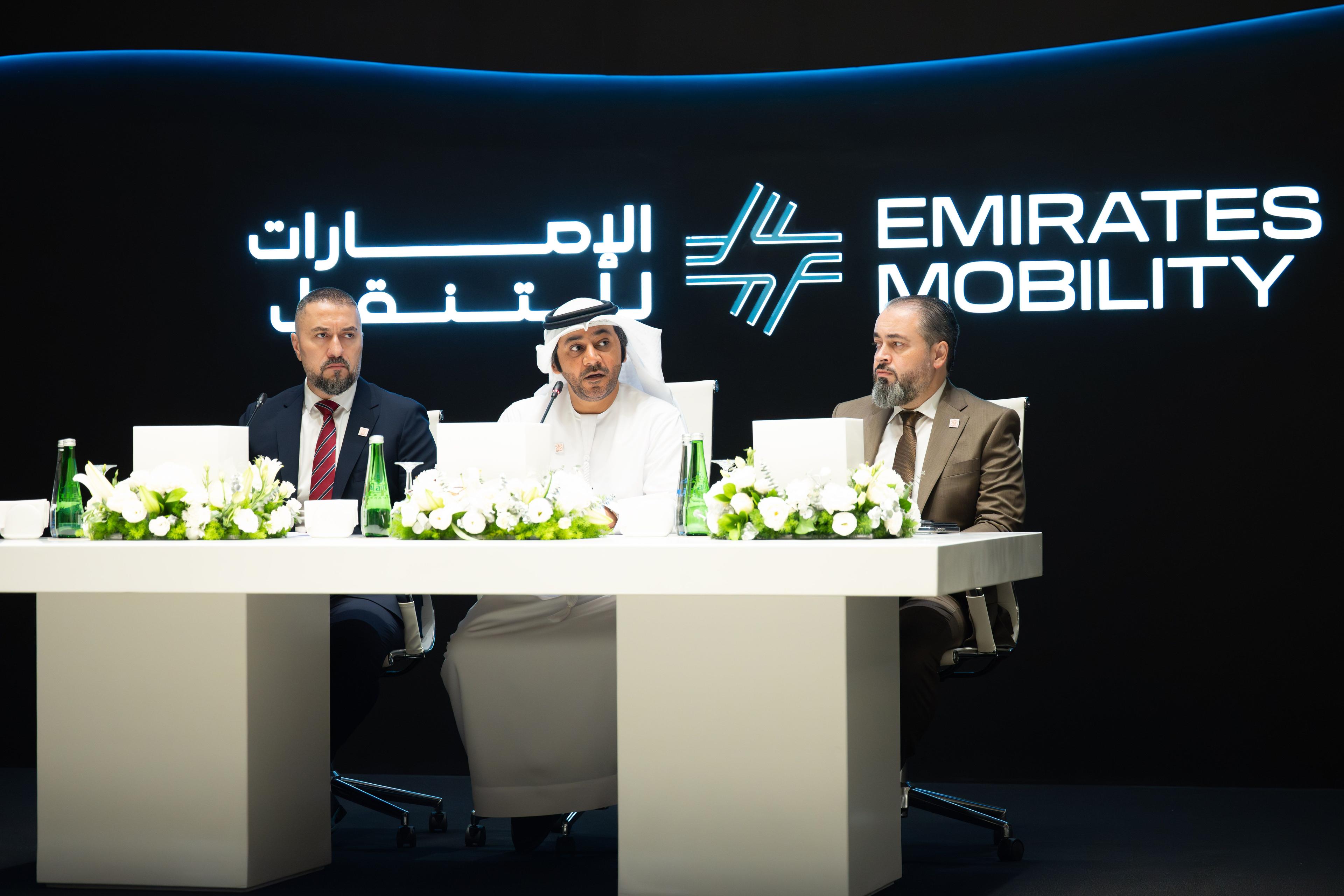 الإمارات لتعليم القيادة تطلق مرحلة جديدة تحت اسم “الإمارات للتنقل”