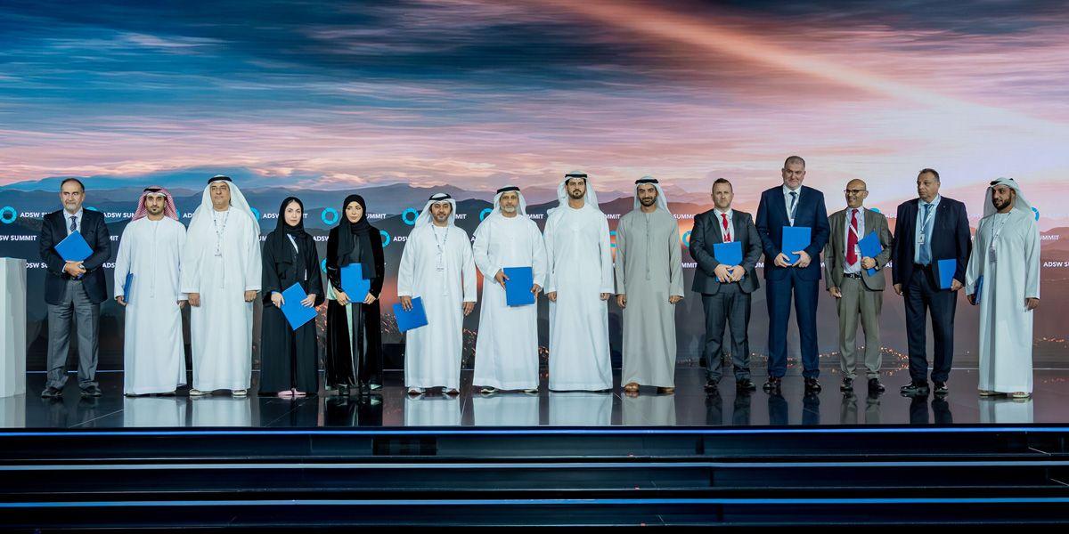 الإمارات لتعليم القيادة تحصد العلامة الماسية للاستدامة ضمن مبادرة غرفة أبوظبي